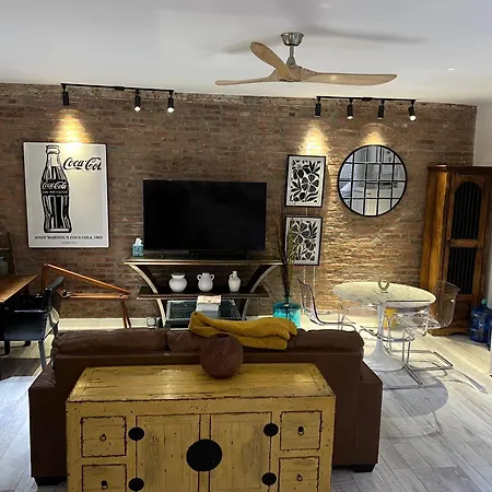 Park Slope New Pvt 2 Bdrm Apartment